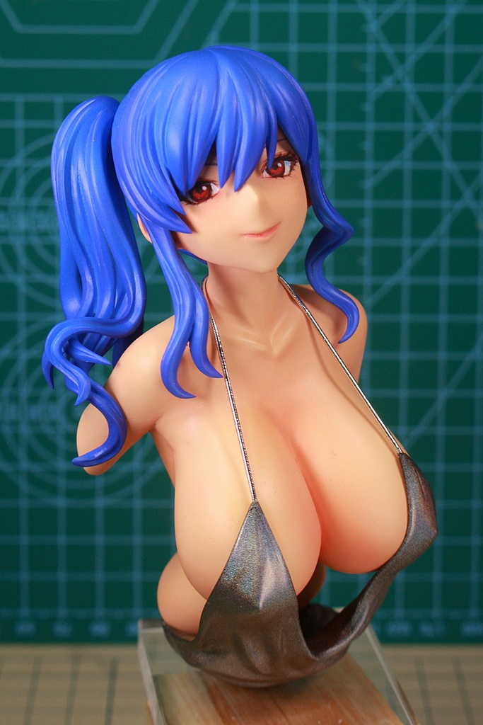 セントルイス胸像