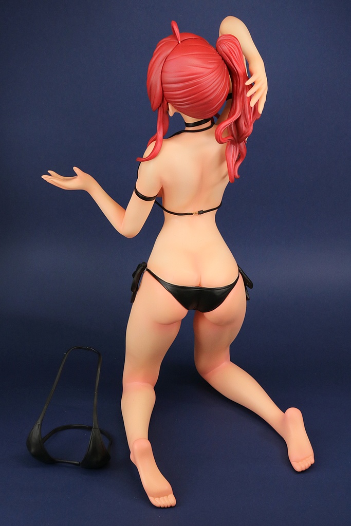 水着ザラ膝立ち版