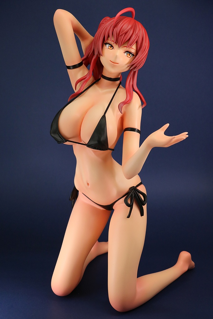 水着ザラ膝立ち版