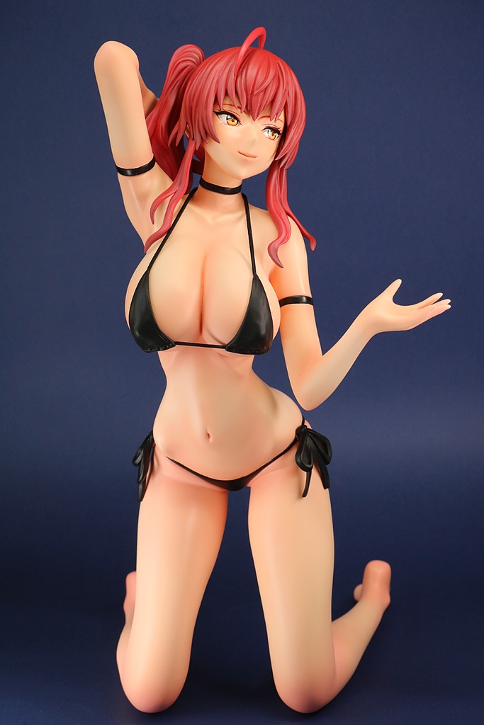 水着ザラ膝立ち版