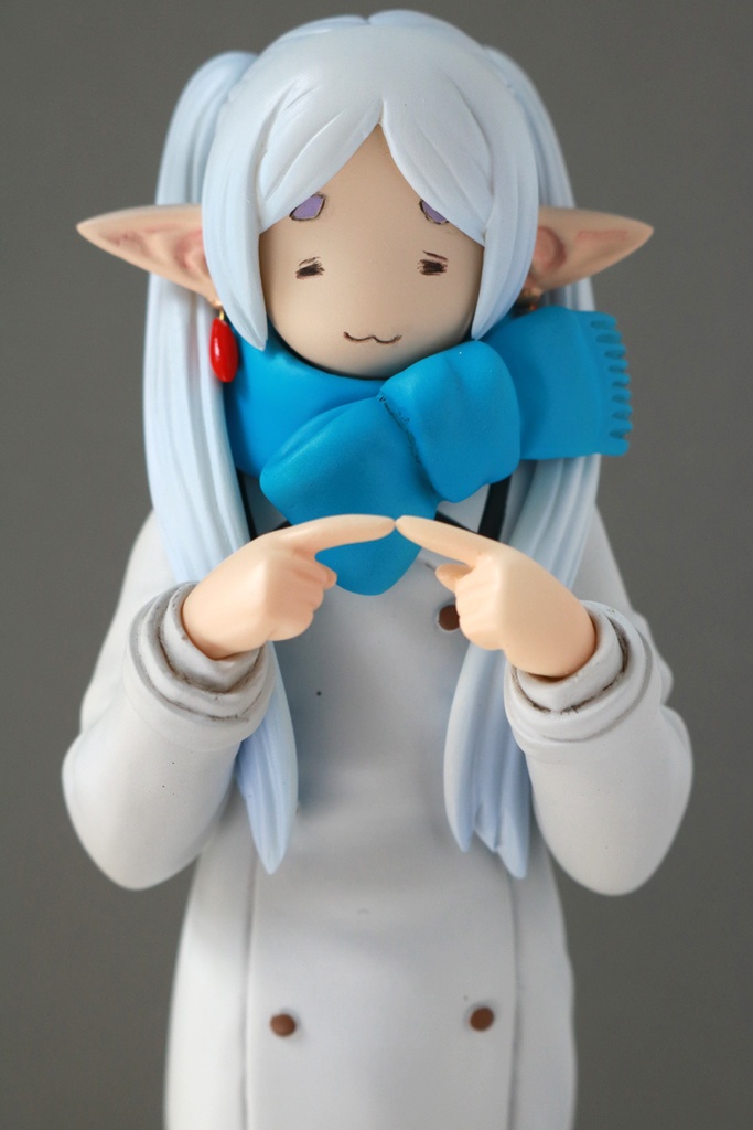 しょんぼりフリーレン