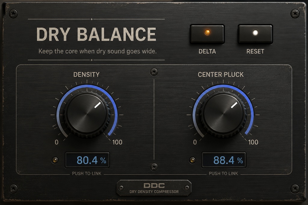 Dry Balance 