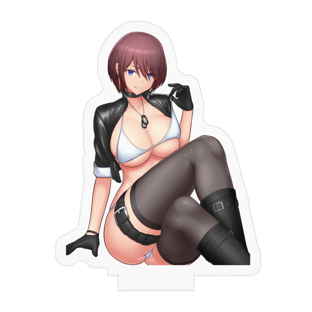 アクリルフィギュア