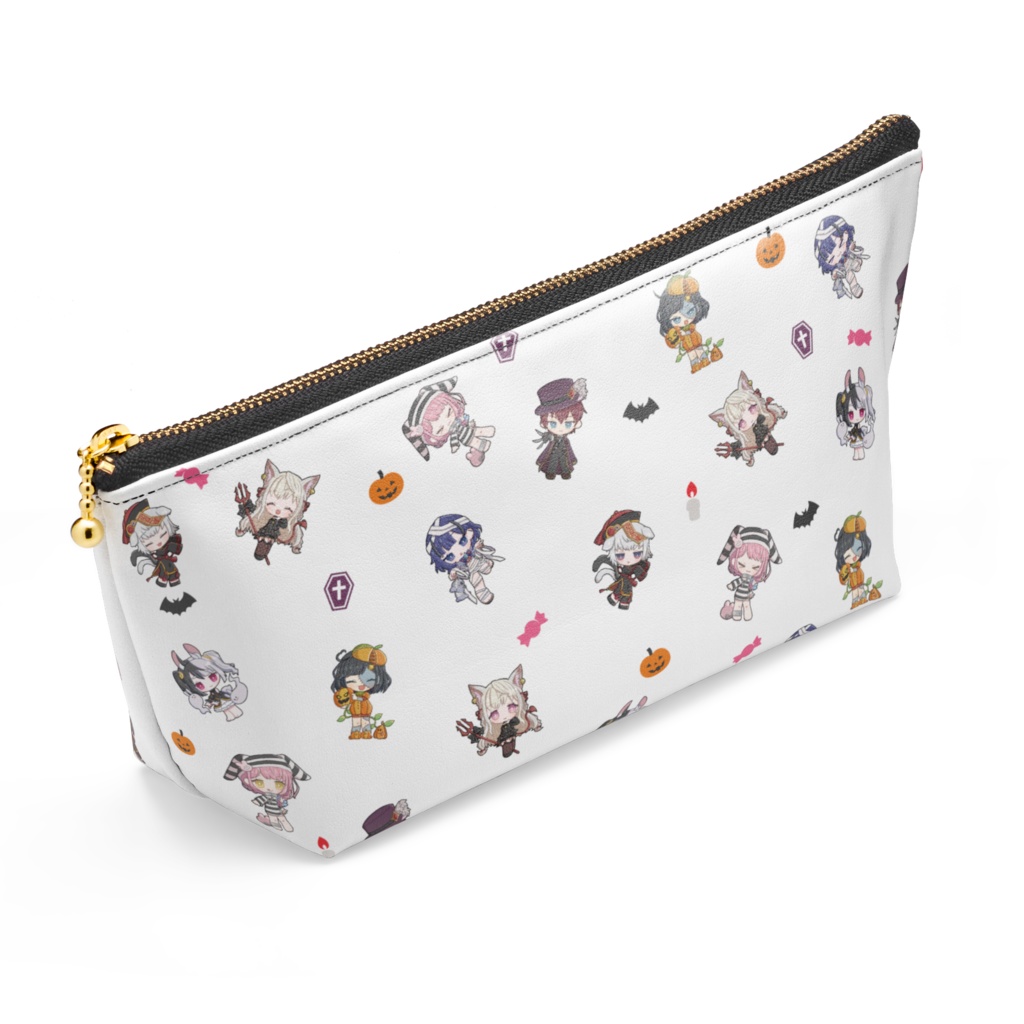 【RAiNVOX】ハロウィンポーチ【壁紙つき】