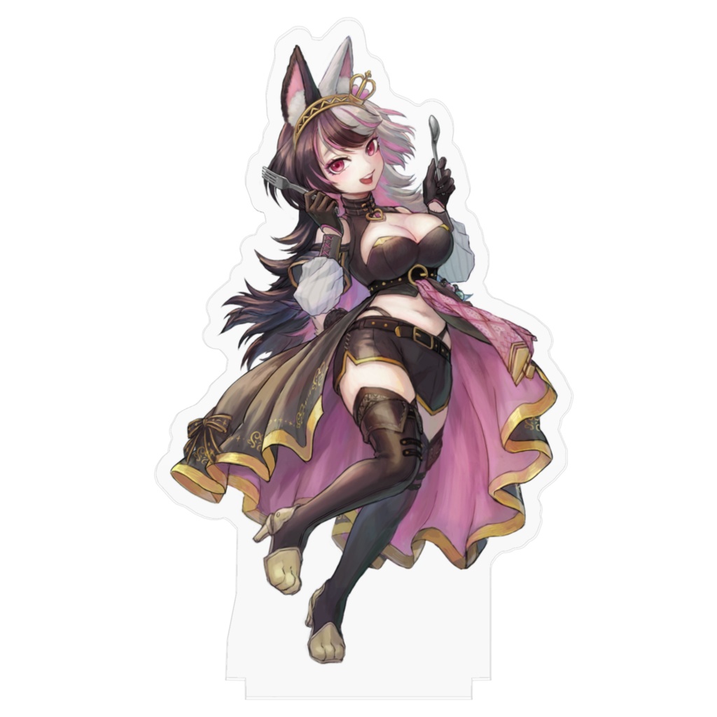 【常設】ファンタジー衣装アクスタ