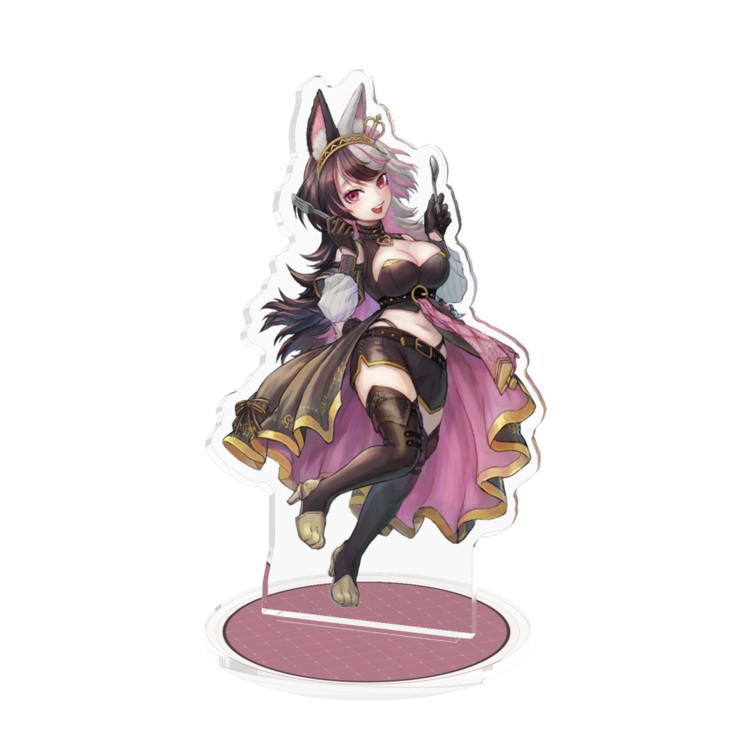 【常設】ファンタジー衣装アクスタ
