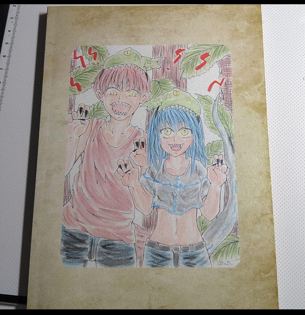 イラスト集2018～2020