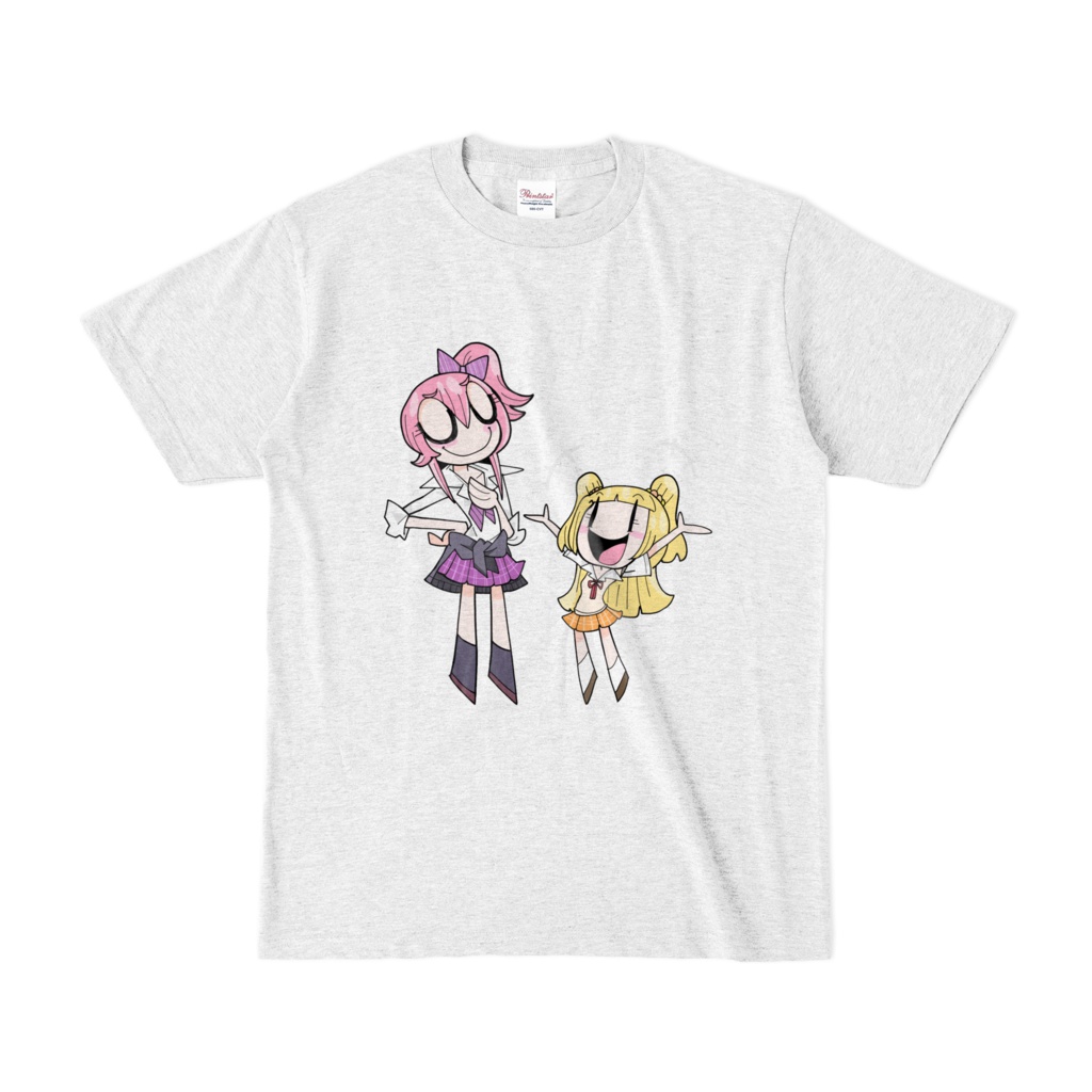 城ヶ崎姉妹Tシャツ