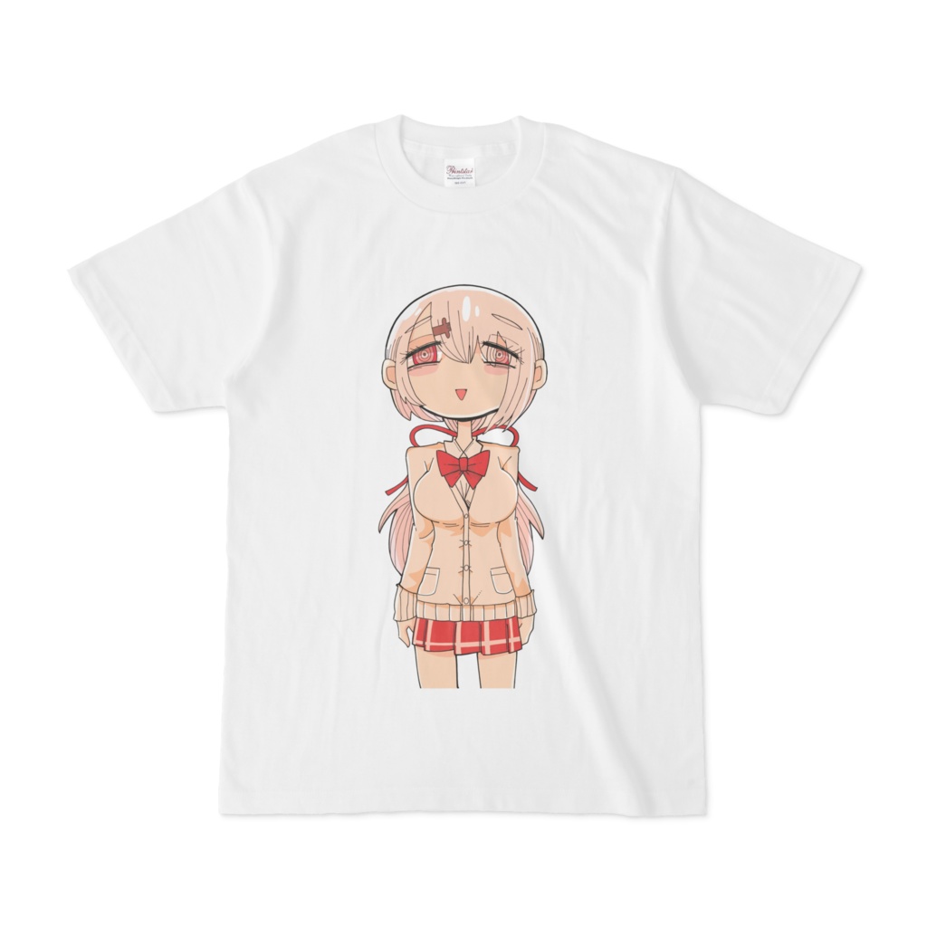 しぃしぃTシャツ
