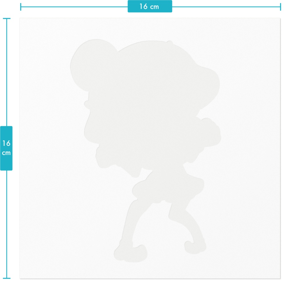 りあむステッカー