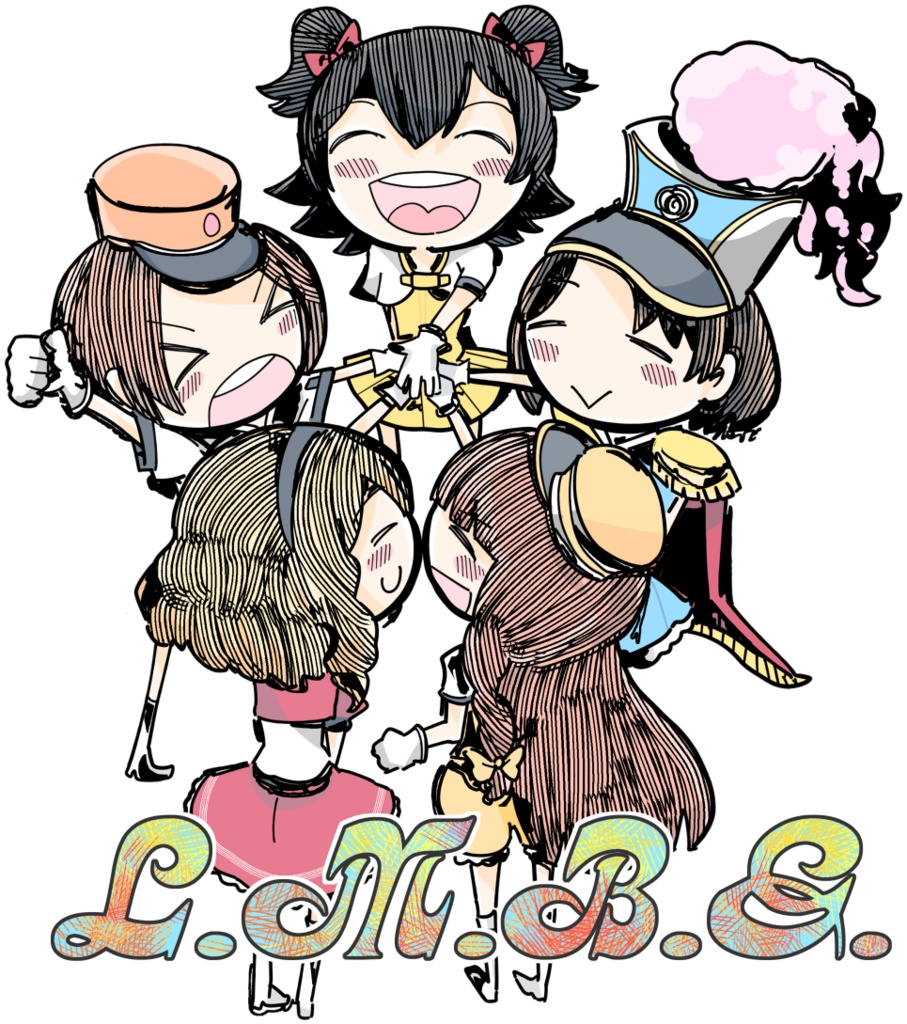 LMBG（ハイファイ☆デイズ）