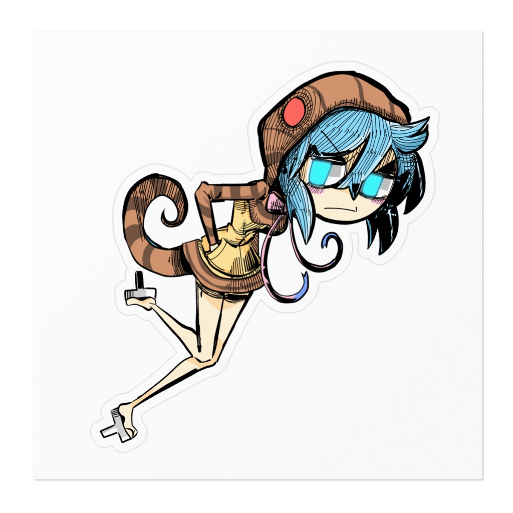 ツチノコちゃん(けものフレンズ)