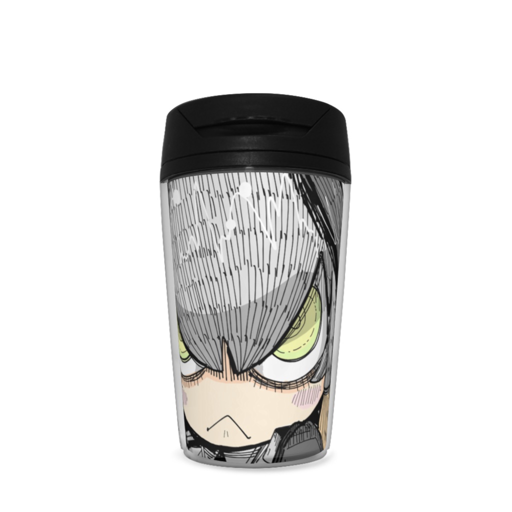 けものフレンズタンブラー(ハシビロコウ)