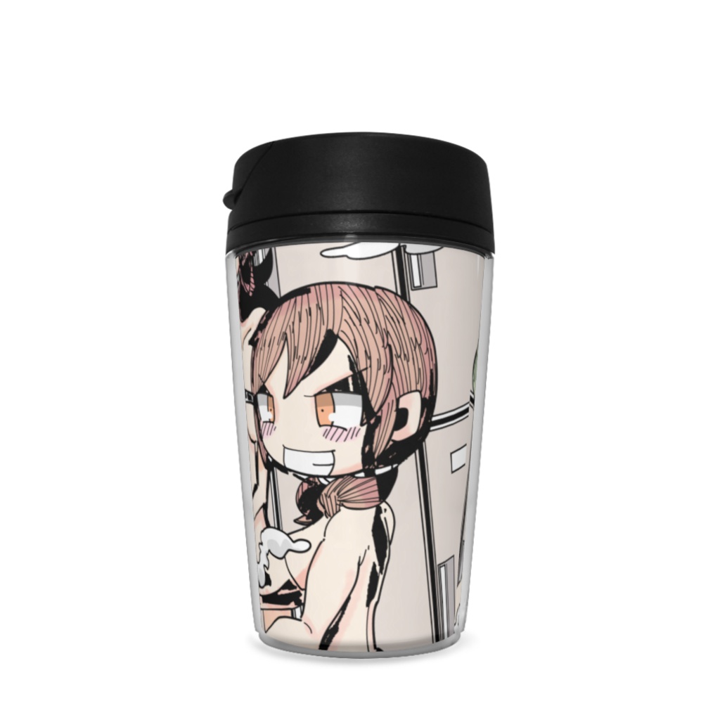 【デレマス】結城晴タンブラー