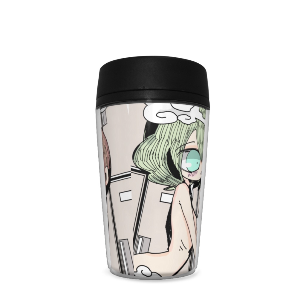 【デレマス】結城晴タンブラー