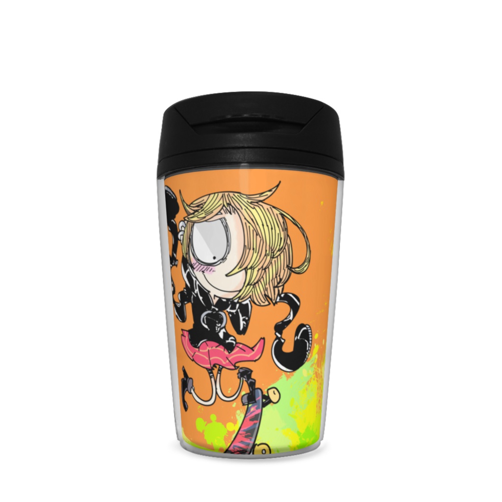 【デレマス】小梅ちゃんタンブラ