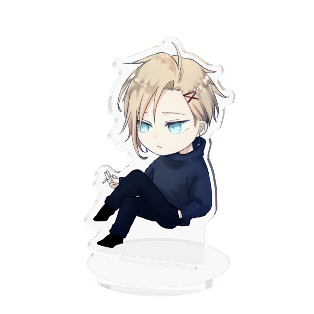 おうち瑞花さんアクスタ