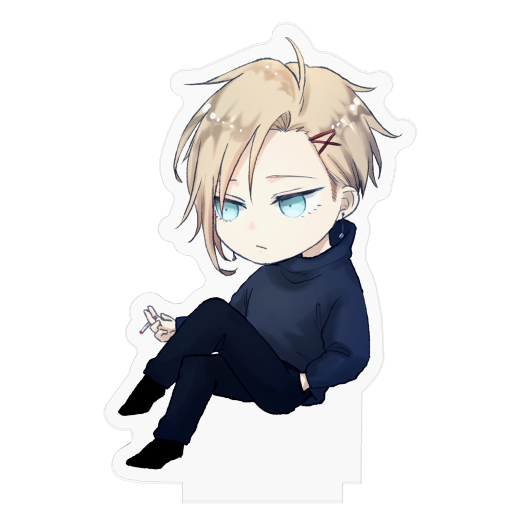 おうち瑞花さんアクスタ