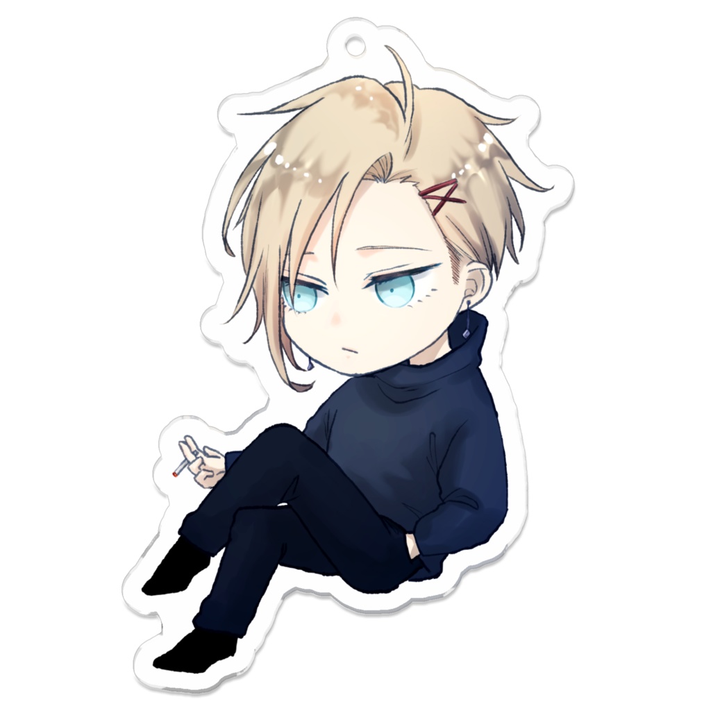 おうち瑞花さんアクキー