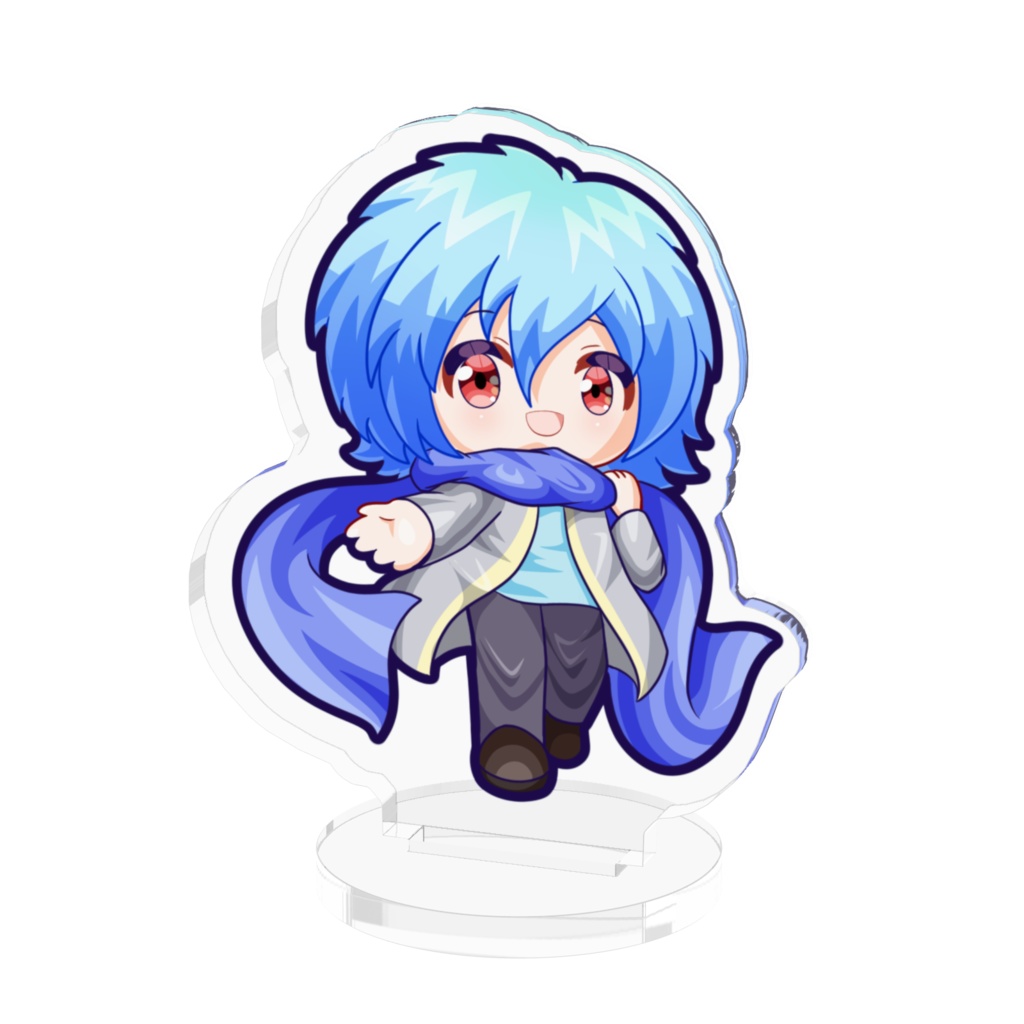 アオト誕生日記念アクリルフィギュア