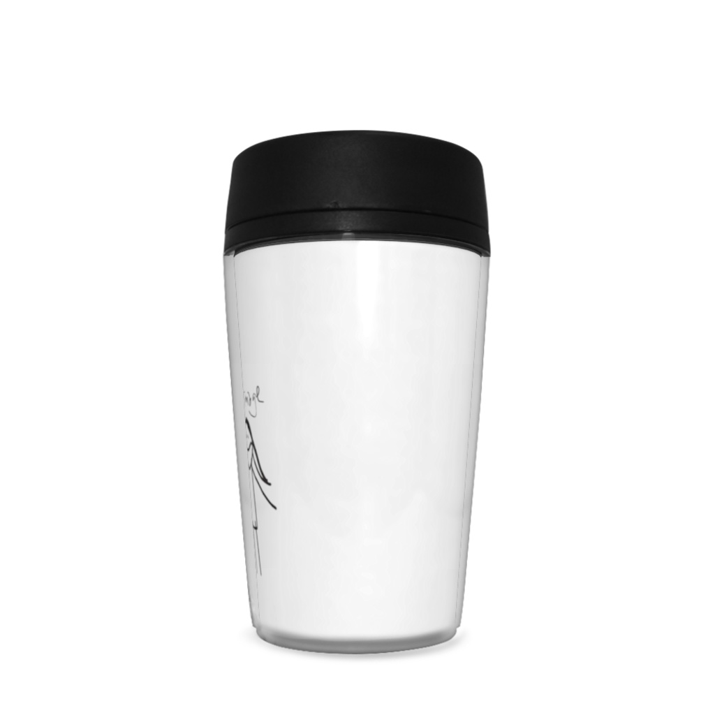 こつばやしひとみ タンブラー