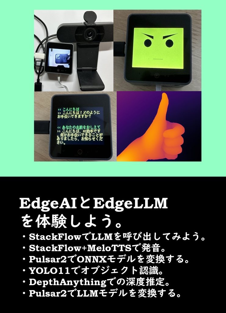 Module-LLM MAniaX【電子書籍版】
