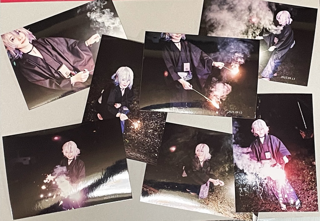 軽装大慶のスナップ写真