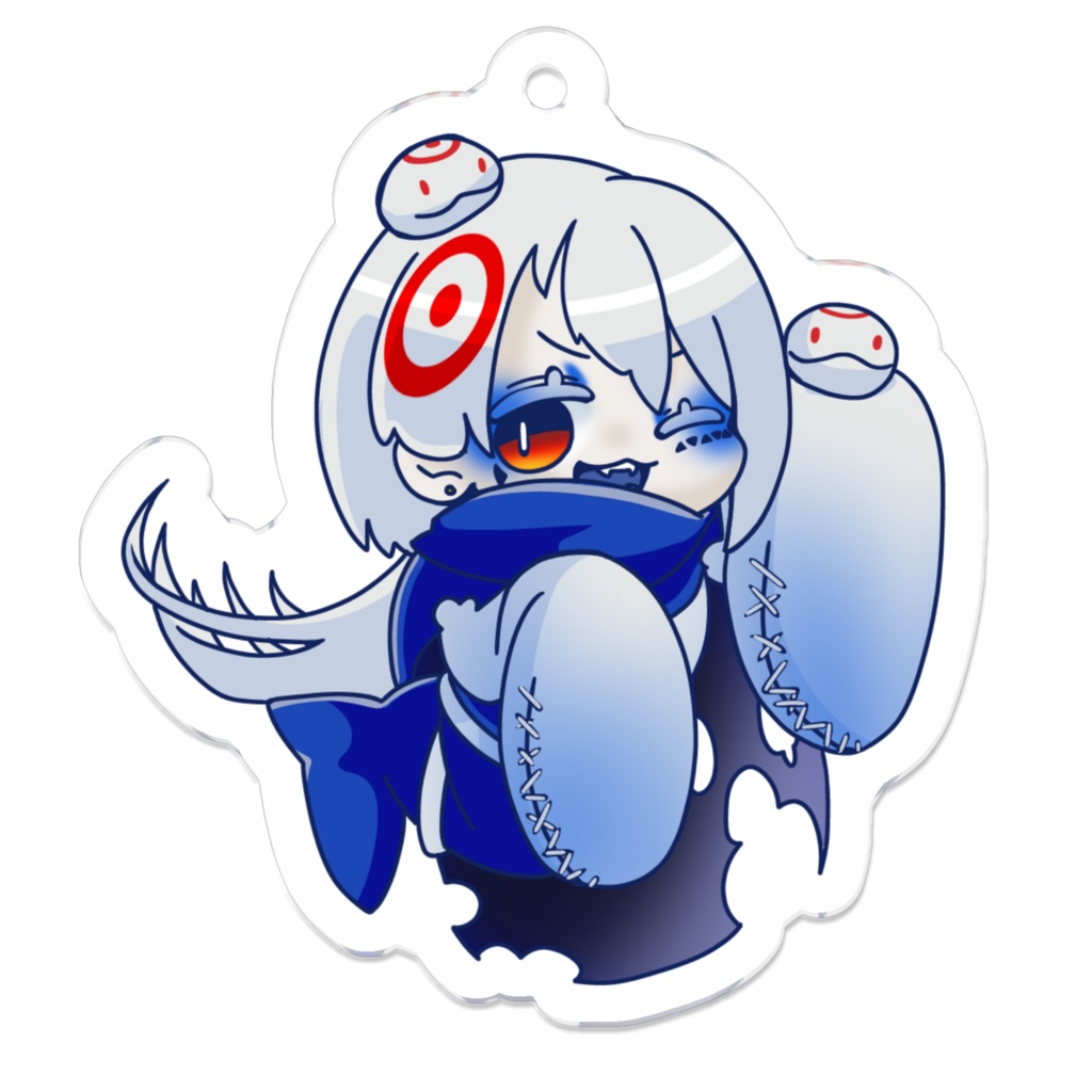 ぴょこんとじゃのめ