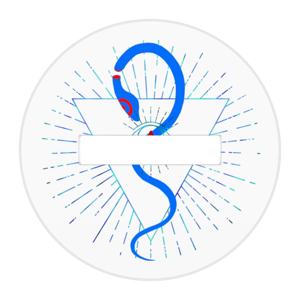 にーっこりアクスタ