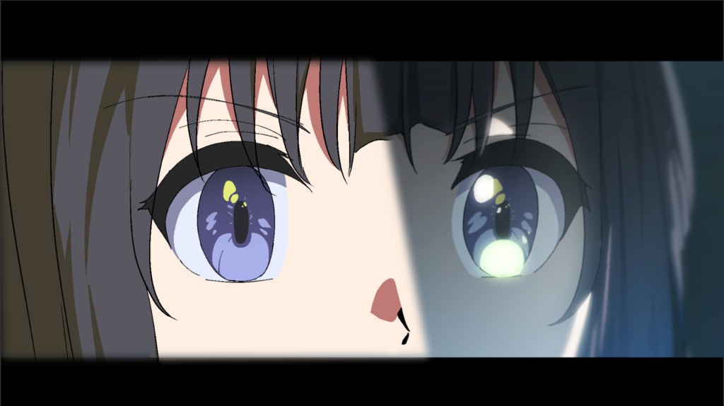 アニメ撮影・コンポジットAepファイル