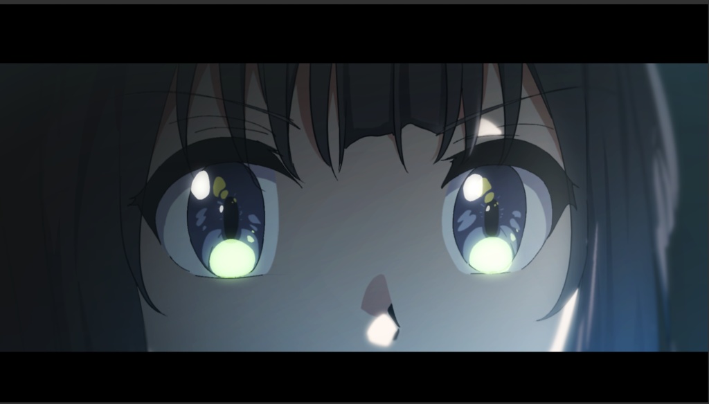 アニメ撮影・コンポジットAepファイル