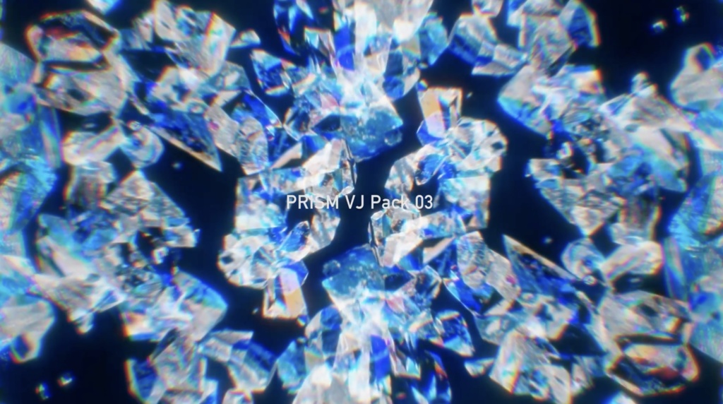 PRISM VJ Pack 03