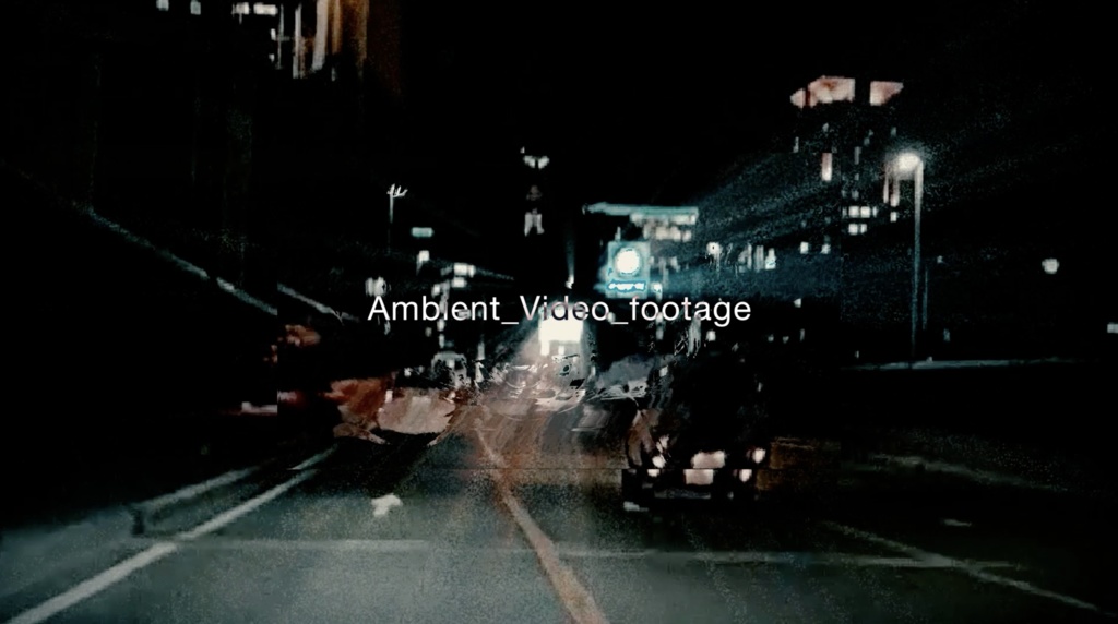 Ambient_Video_footage