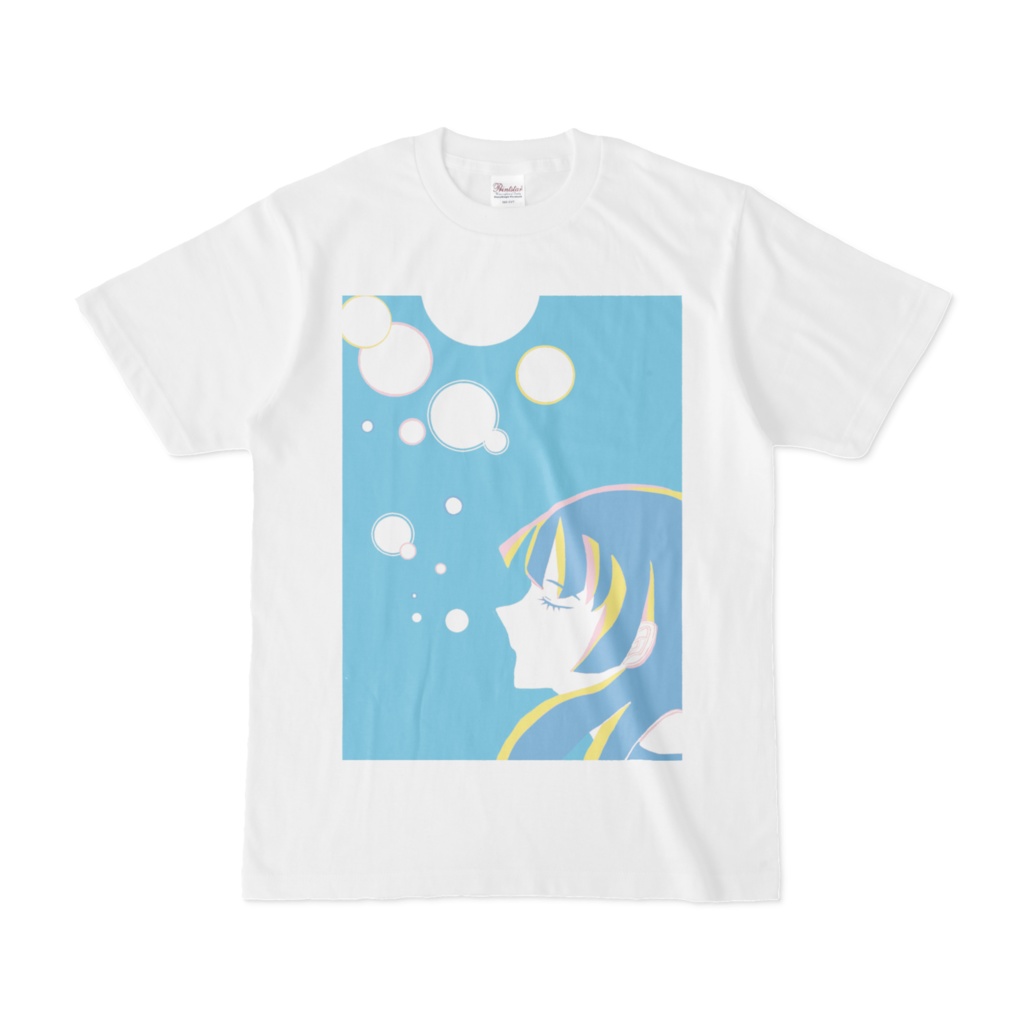 2025年おさかな生誕Tシャツ