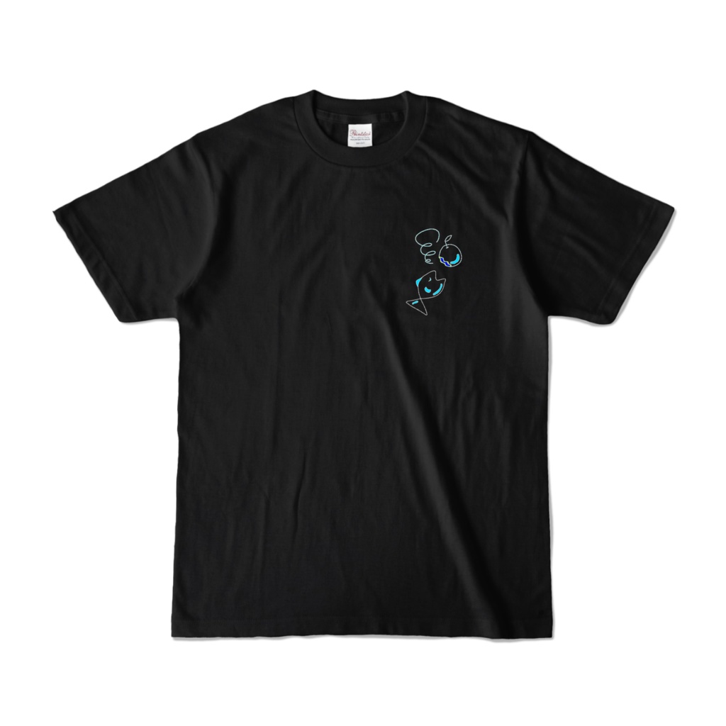只今おさかな生誕&リアルライブ記念Tシャツ