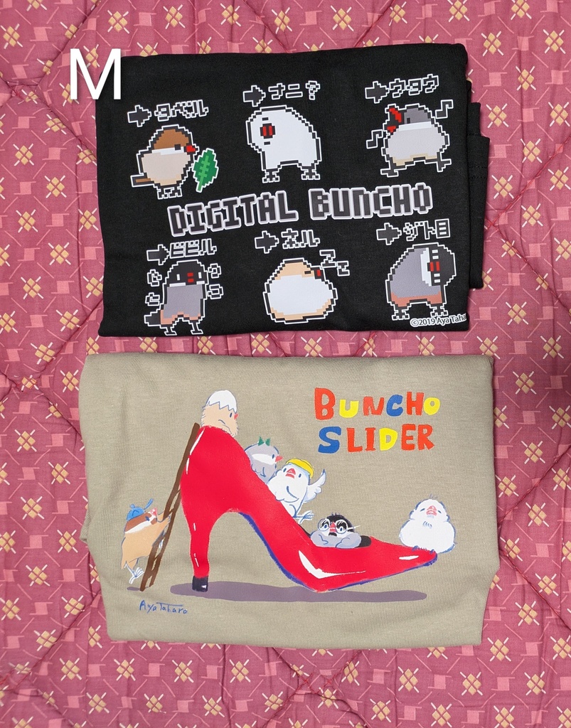 総額約１万円相当→3,500円福袋！】Tシャツ2枚＋ポーチ＋アクキー②　7000円以上お買い上げプレゼント対象商品