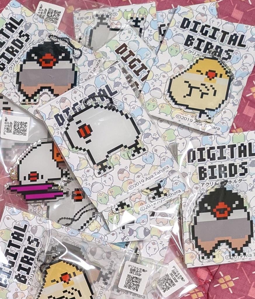 総額約1万円相当→3,500円福袋!】Tシャツ2枚+ポーチ+アクキー② 7000円以上お買い上げプレゼント対象商品