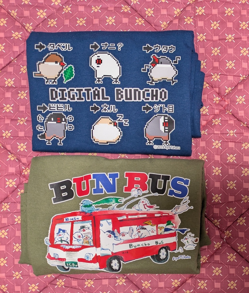 【総額約1万円相当→3,500円福袋!】Tシャツ2枚+ポーチ+アクキー⑥ 7000円以上お買い上げプレゼント対象商品