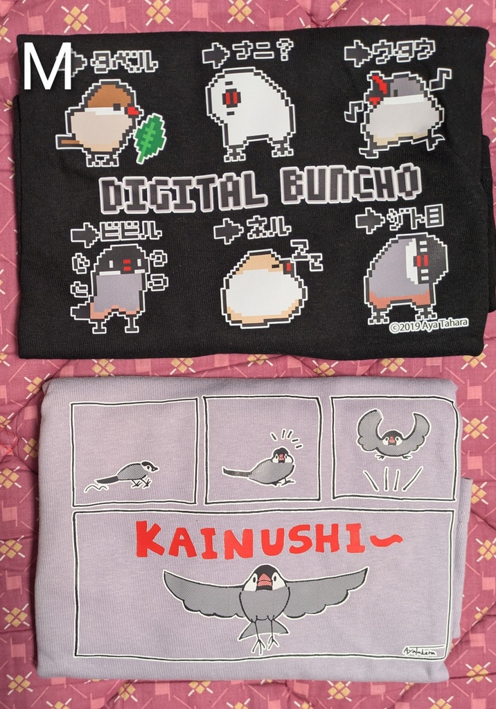 【総額約１万円相当→3,500円福袋！】Tシャツ2枚＋ポーチ＋アクキー⑪　※7000円以上お買い上げプレゼント対象商品