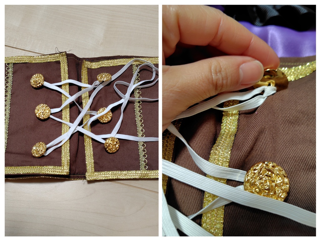 東方project 八雲紫 ゆかりん アレンジ衣装 新品