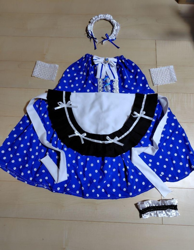 東方project　アレンジ衣装　十六夜咲夜　新品