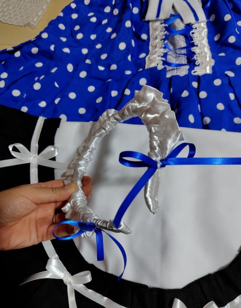 東方project アレンジ衣装 十六夜咲夜 新品