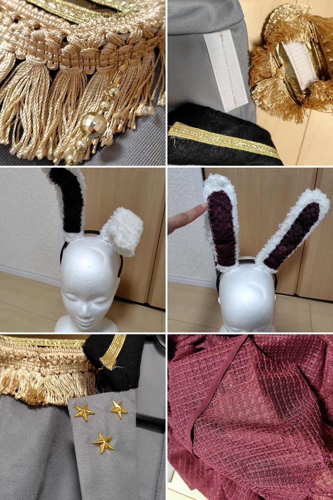 東方project アレンジ衣装 鈴仙・優曇華院・イナバ 新品