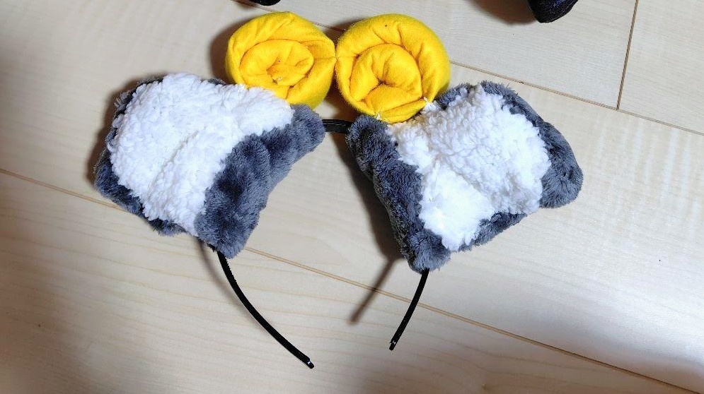 すーぱーそに子 星座シリーズ 牡羊座 新品 難あり