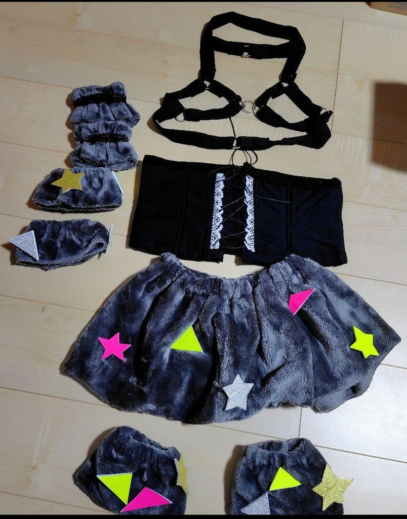 すーぱーそに子　星座シリーズ　牡羊座　新品　難あり