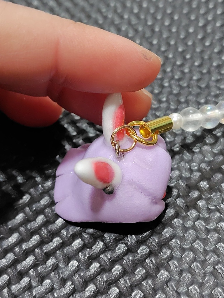 東方project 優曇華院 うどんげ 紙粘土ストライプ