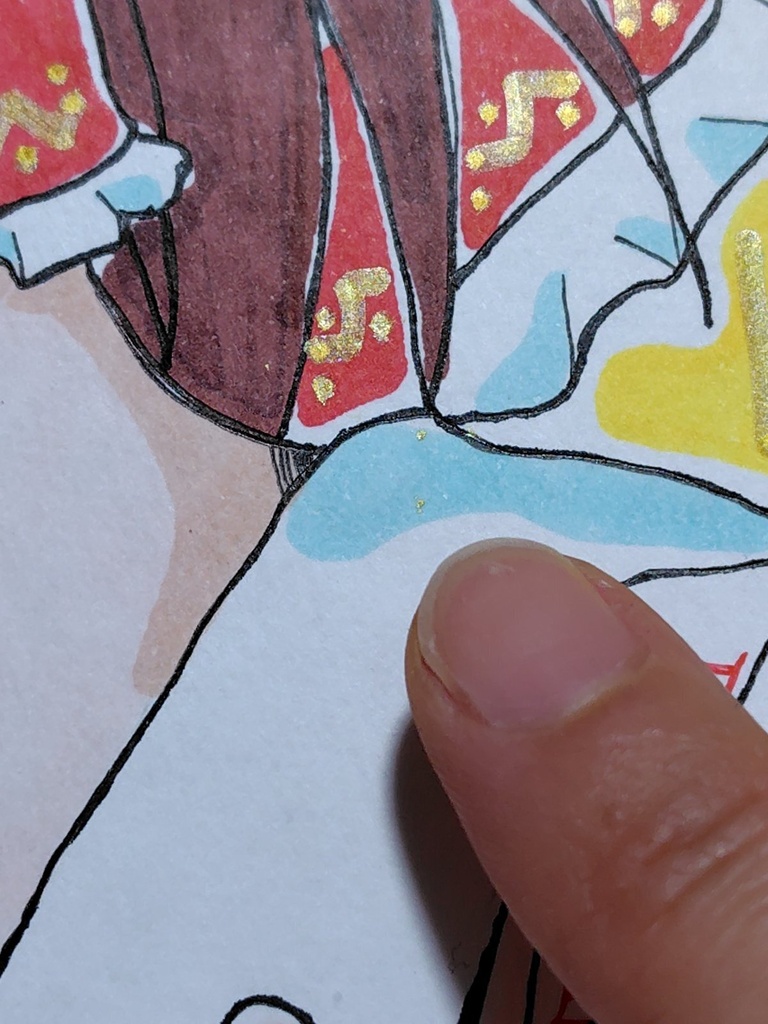 東方project 紅魔郷シリーズ 原画イラスト ※キャラにより難あり