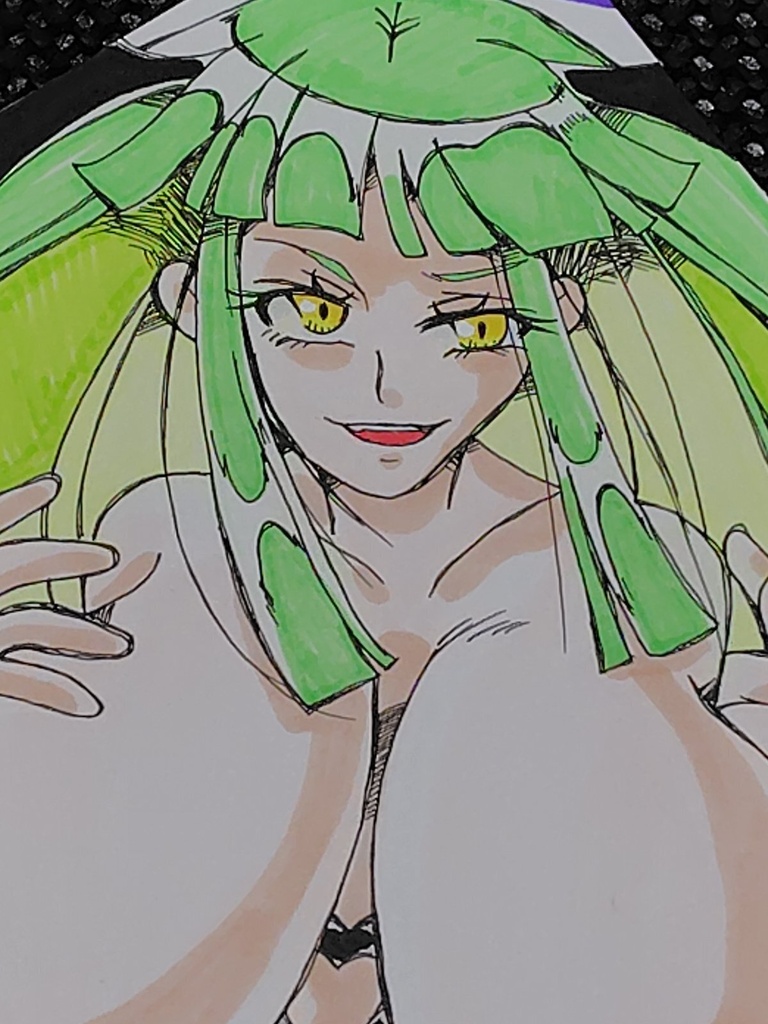 格闘ゲームシリーズ 原画イラスト