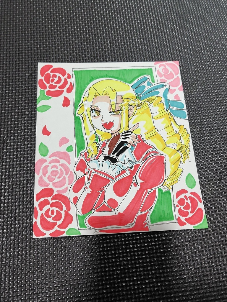 微笑みシリーズ
