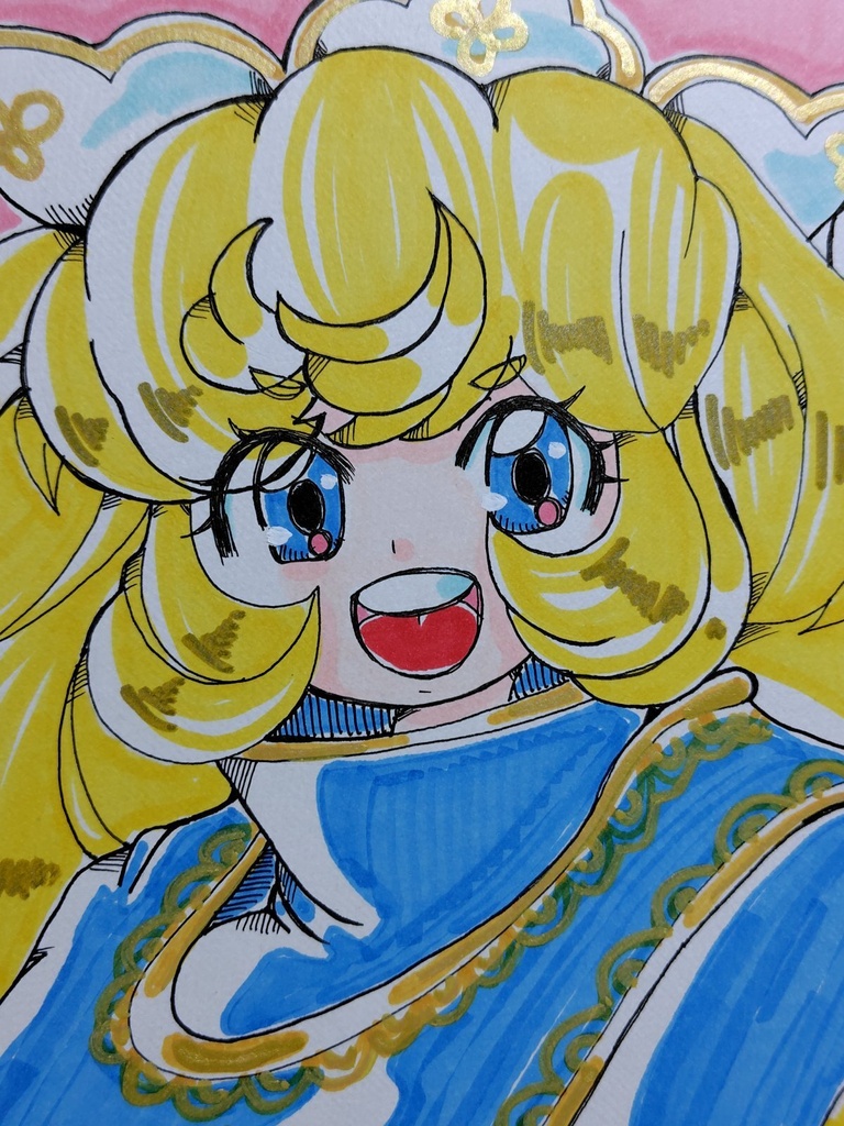 聖剣伝説3 原画イラスト